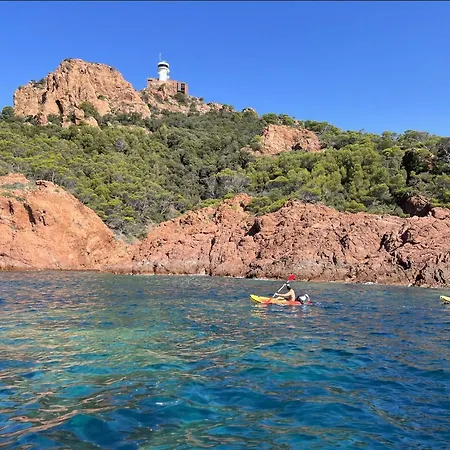 Les Cactus Апартаменты *