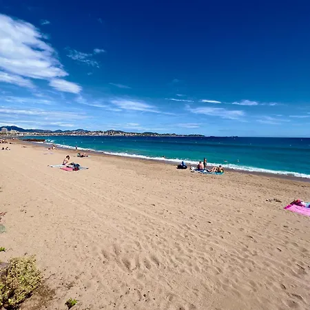 Les Cactus Апартаменты