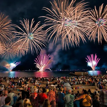 شقة Les Cactus Fréjus