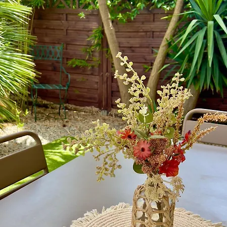 Апартаменты Les Cactus *