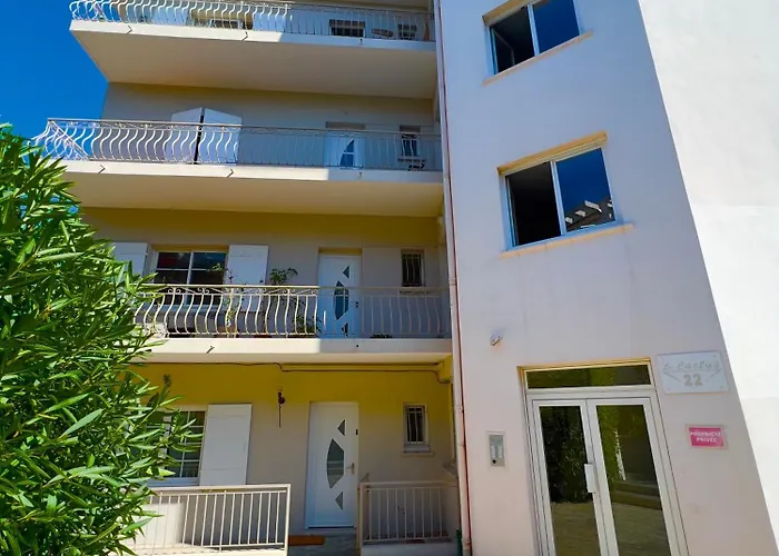 Les Cactus Διαμέρισμα Fréjus