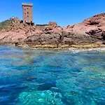 Les Cactus Lägenhet Fréjus