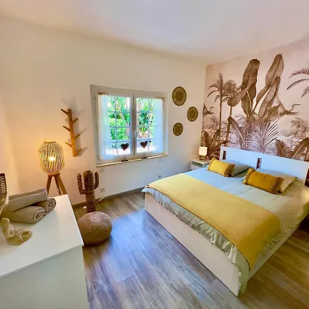 Les Cactus Appartement Fréjus