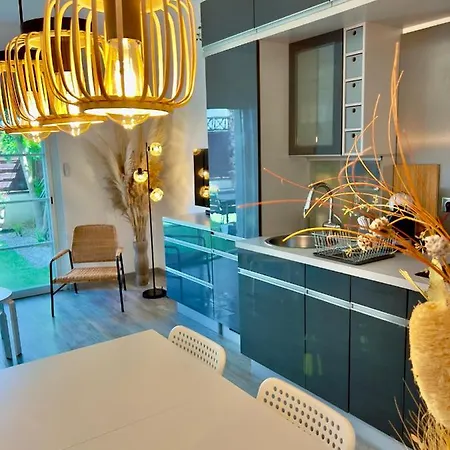 Les Cactus Appartement Fréjus