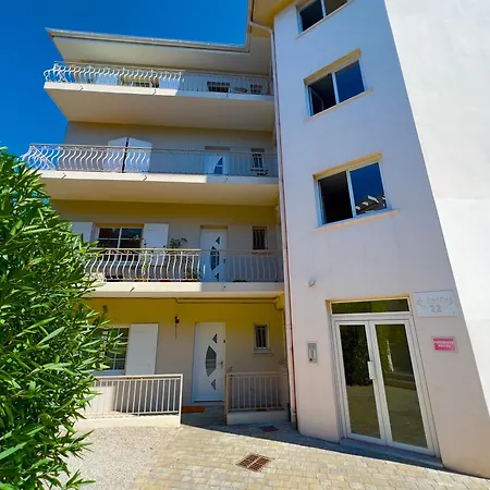 Les Cactus Appartement Fréjus