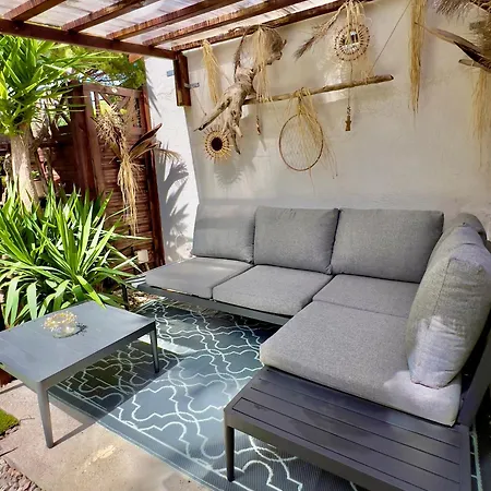 Appartement Les Cactus