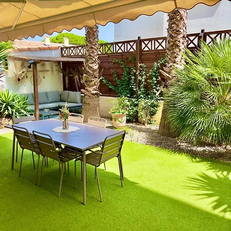 Appartement Les Cactus *