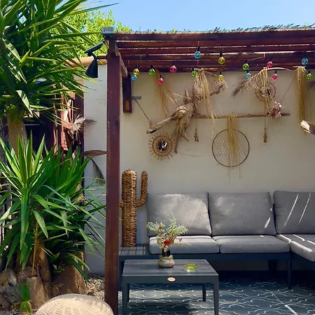 Appartement Les Cactus *