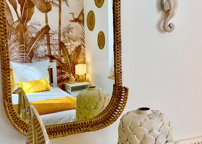 Apartmán Les Cactus